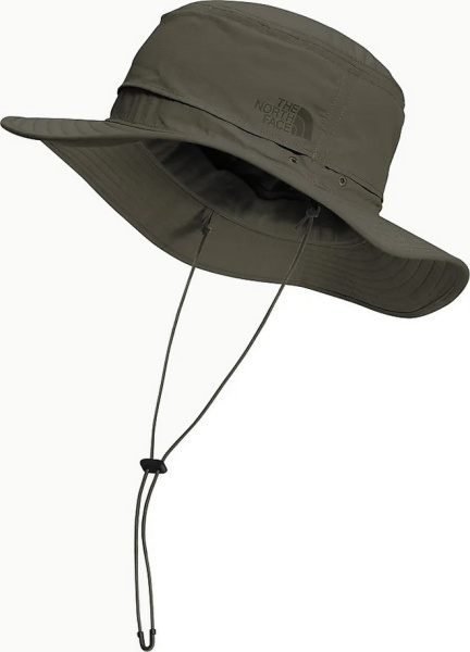 Шляпа TNF Antora Rain Brimmer (Мужской,Женский; L/XL; NewTaupeGreen)